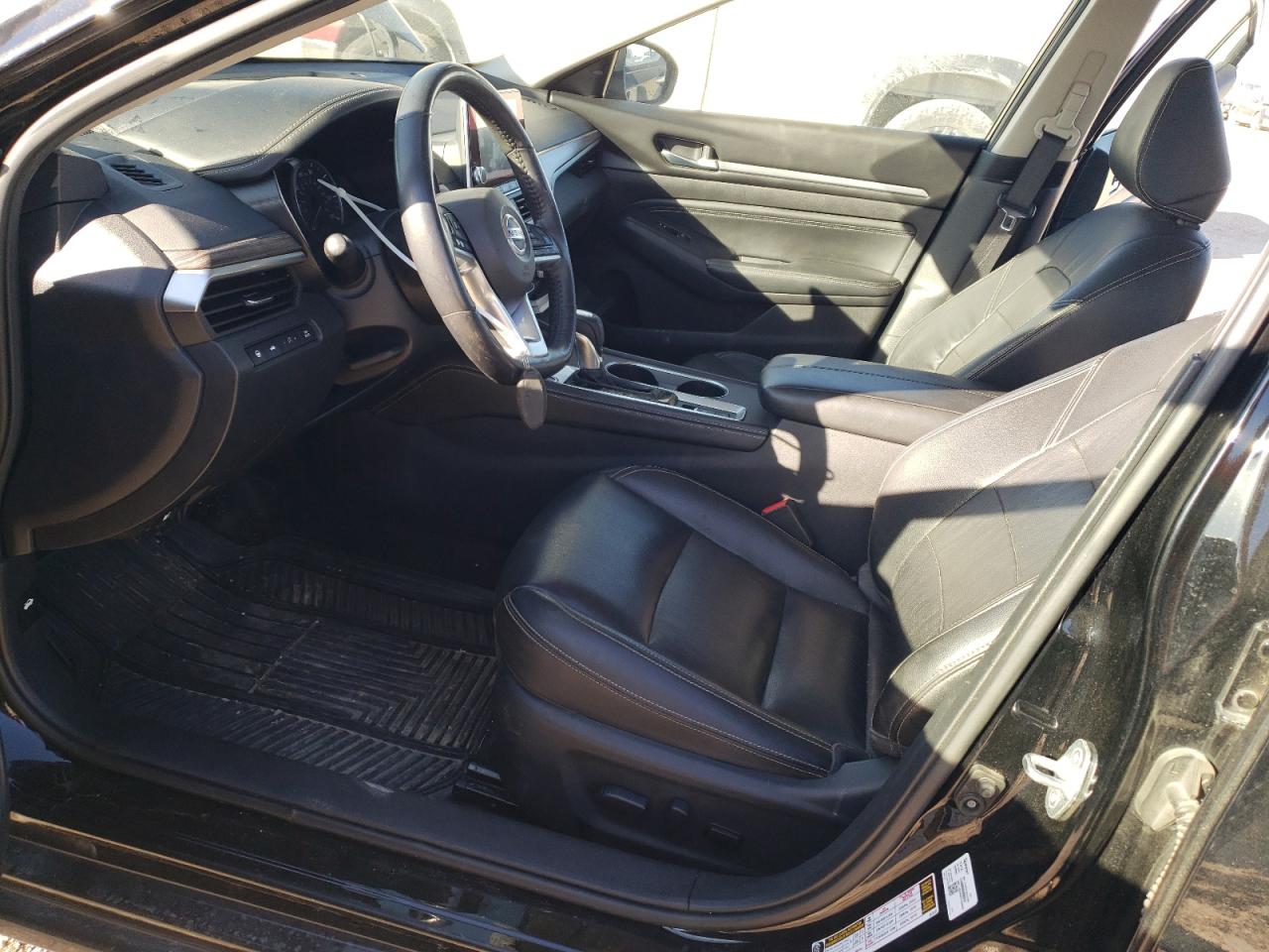 1N4BL4FW1KC191177 NISSAN ALTIMA 2019