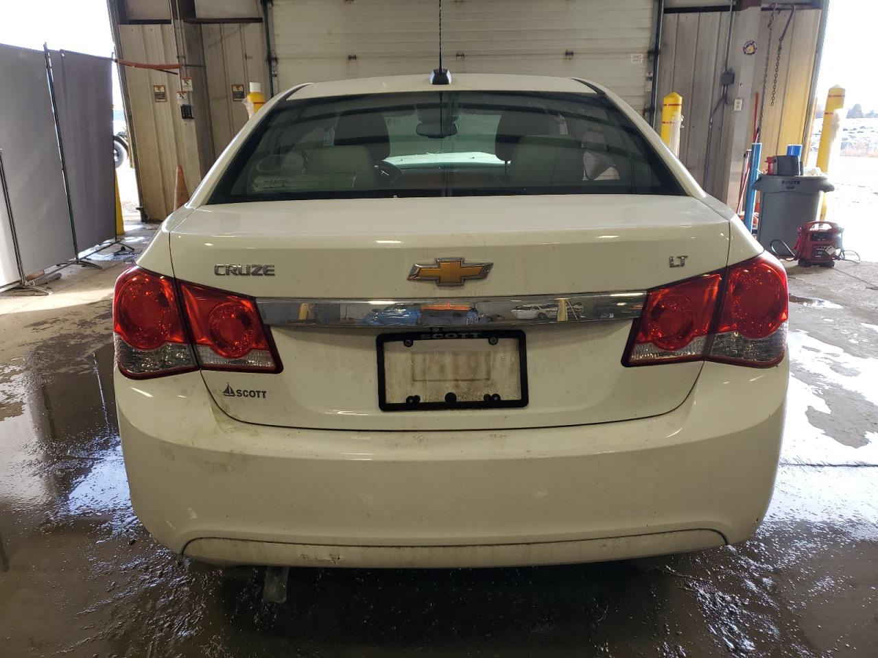 2015 Chevrolet Cruze - Image 6