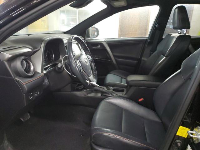  TOYOTA RAV4 2016 Black