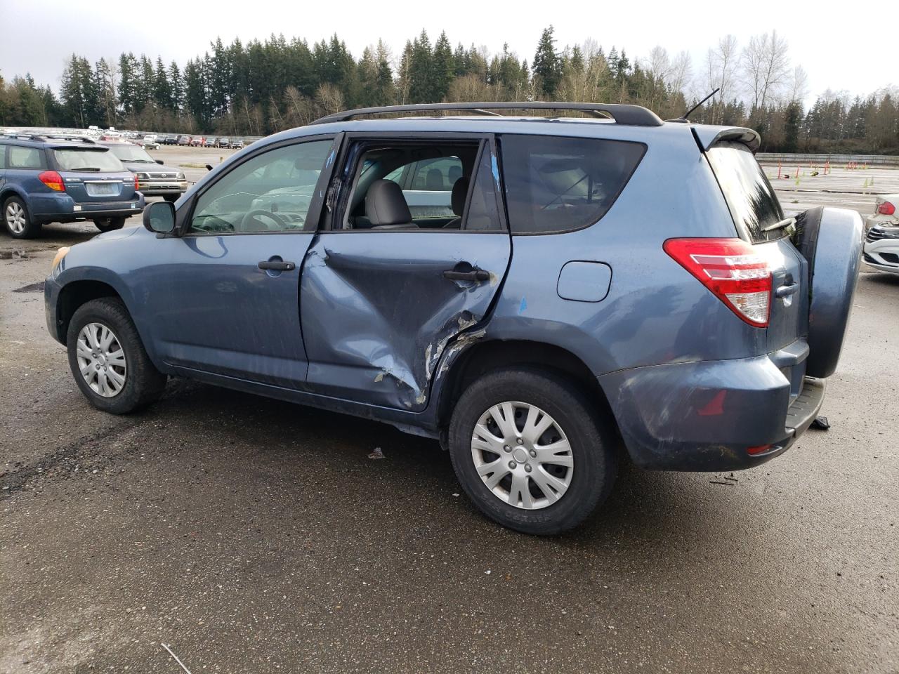 2009 Toyota RAV 4 - Image 2