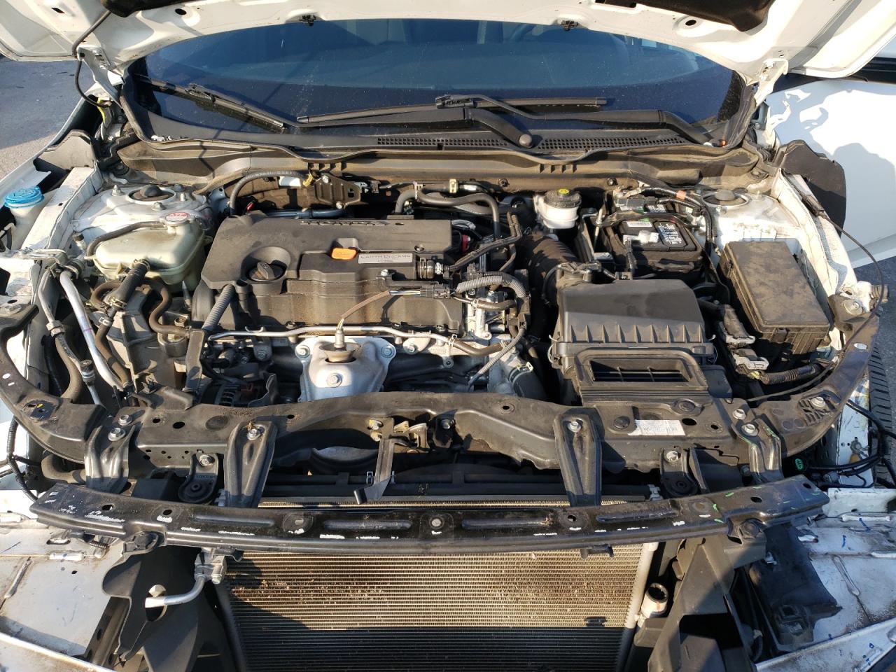 2HGFC2F88LH510687 HONDA CIVIC 2020