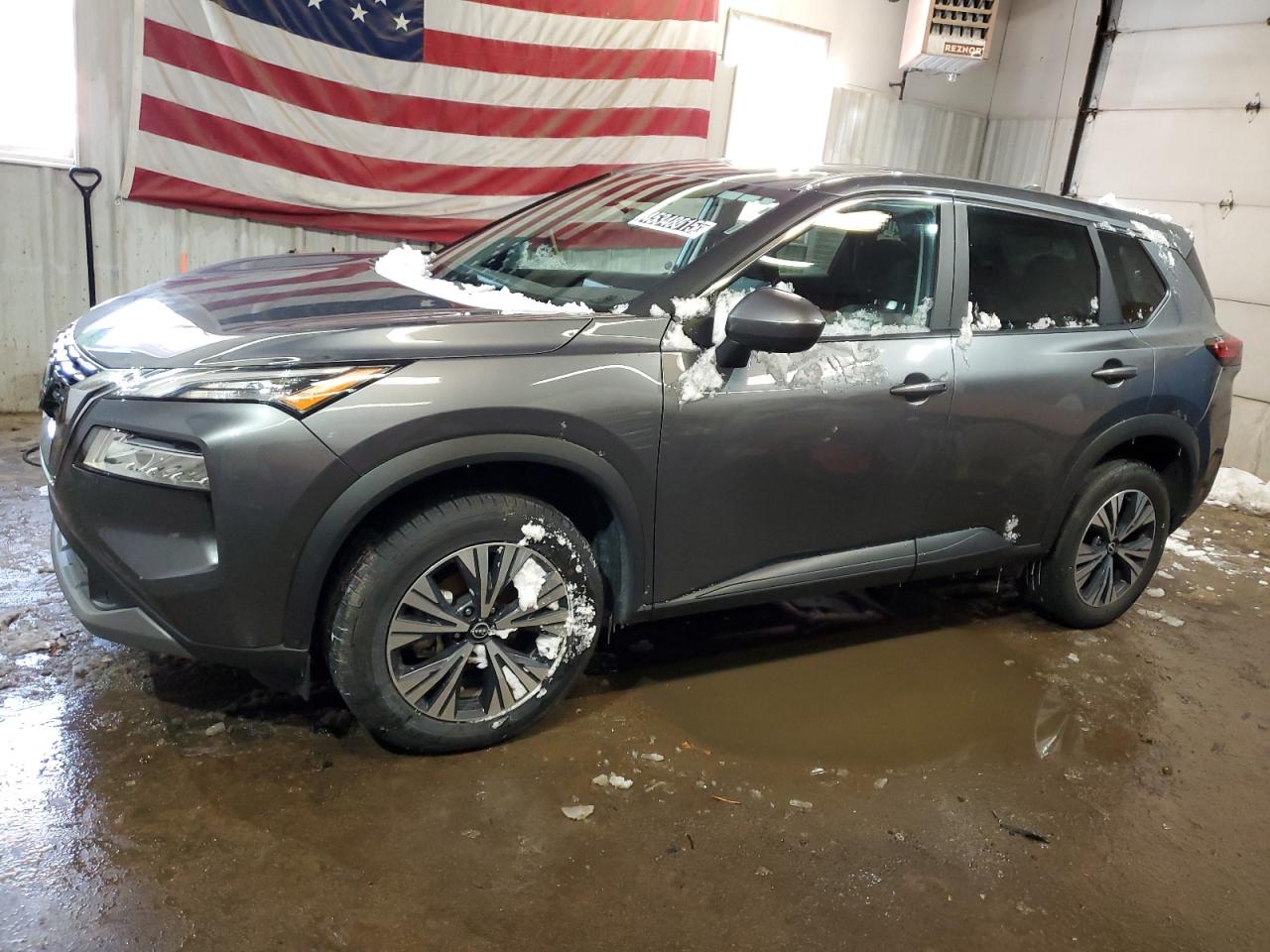 Lyman, ME에서 판매 중인 2023 Nissan Rogue Sv - Mechanical