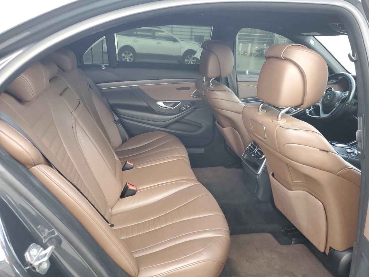 2018 Mercedes-Benz S-klasse - Image 10