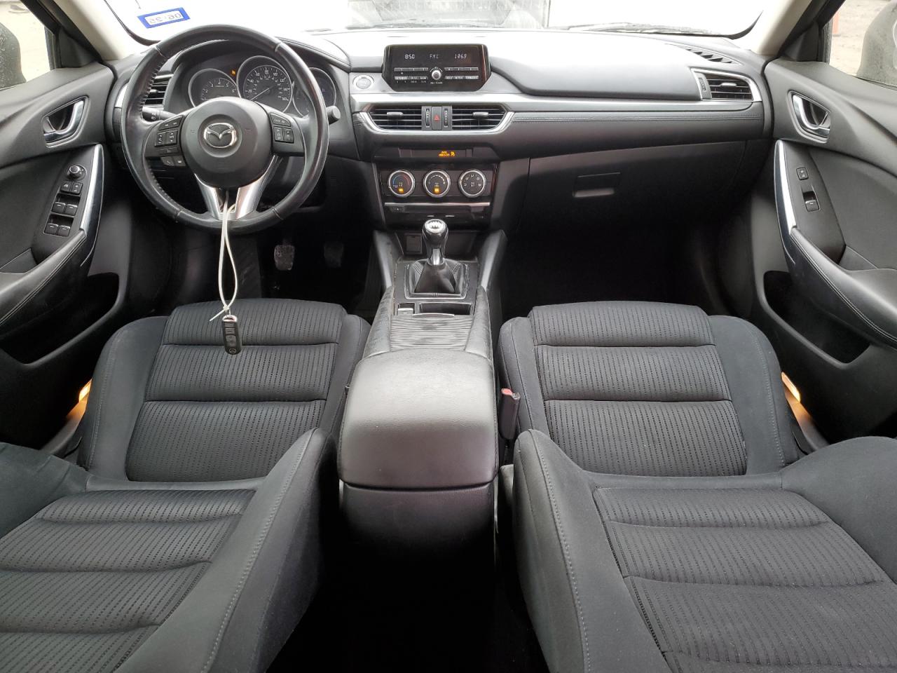 2016 Mazda 6 - Image 8