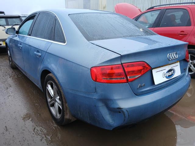 2011 AUDI A4 SE TDI