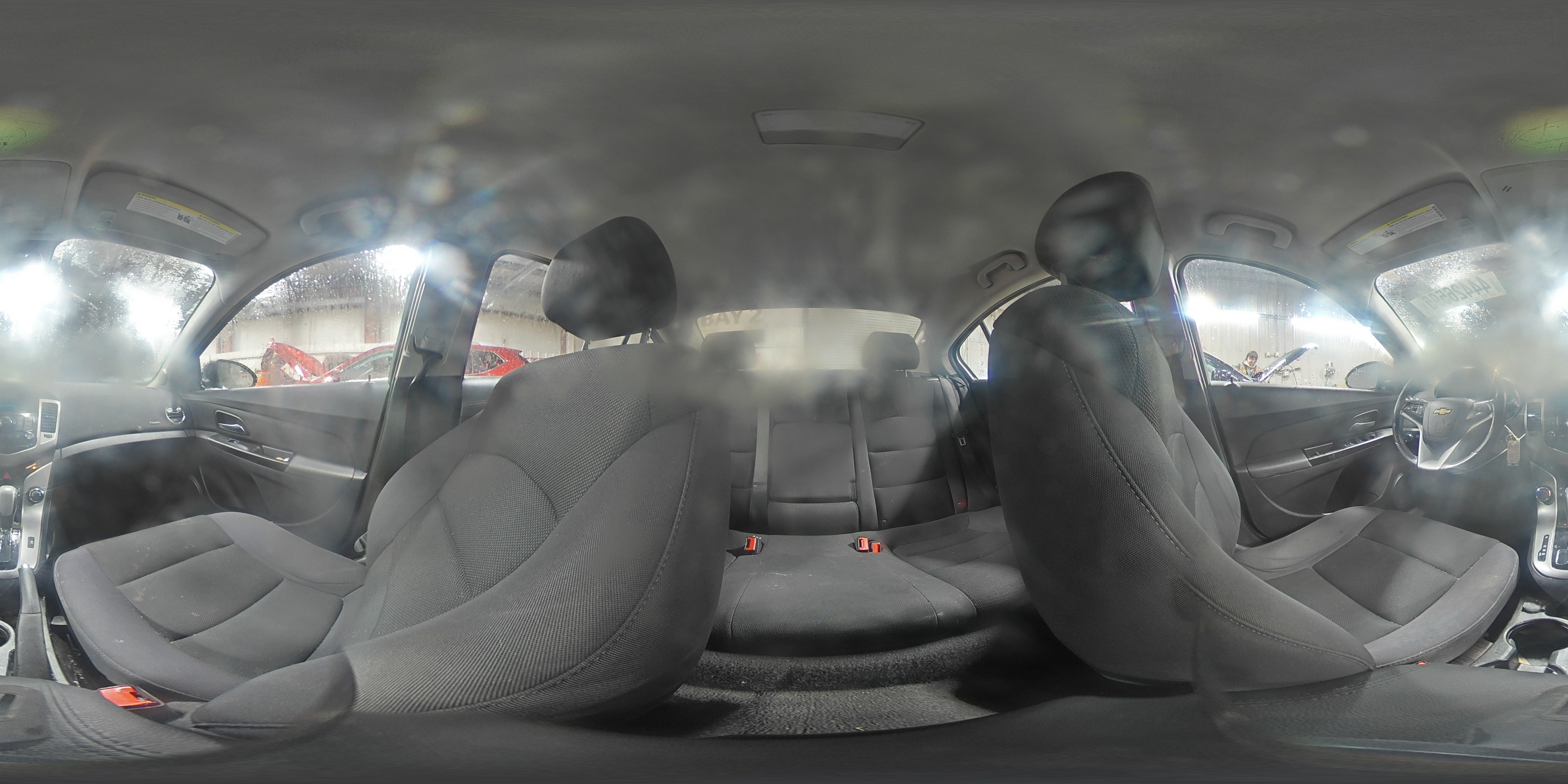 2014 Chevrolet Cruze - Image 14