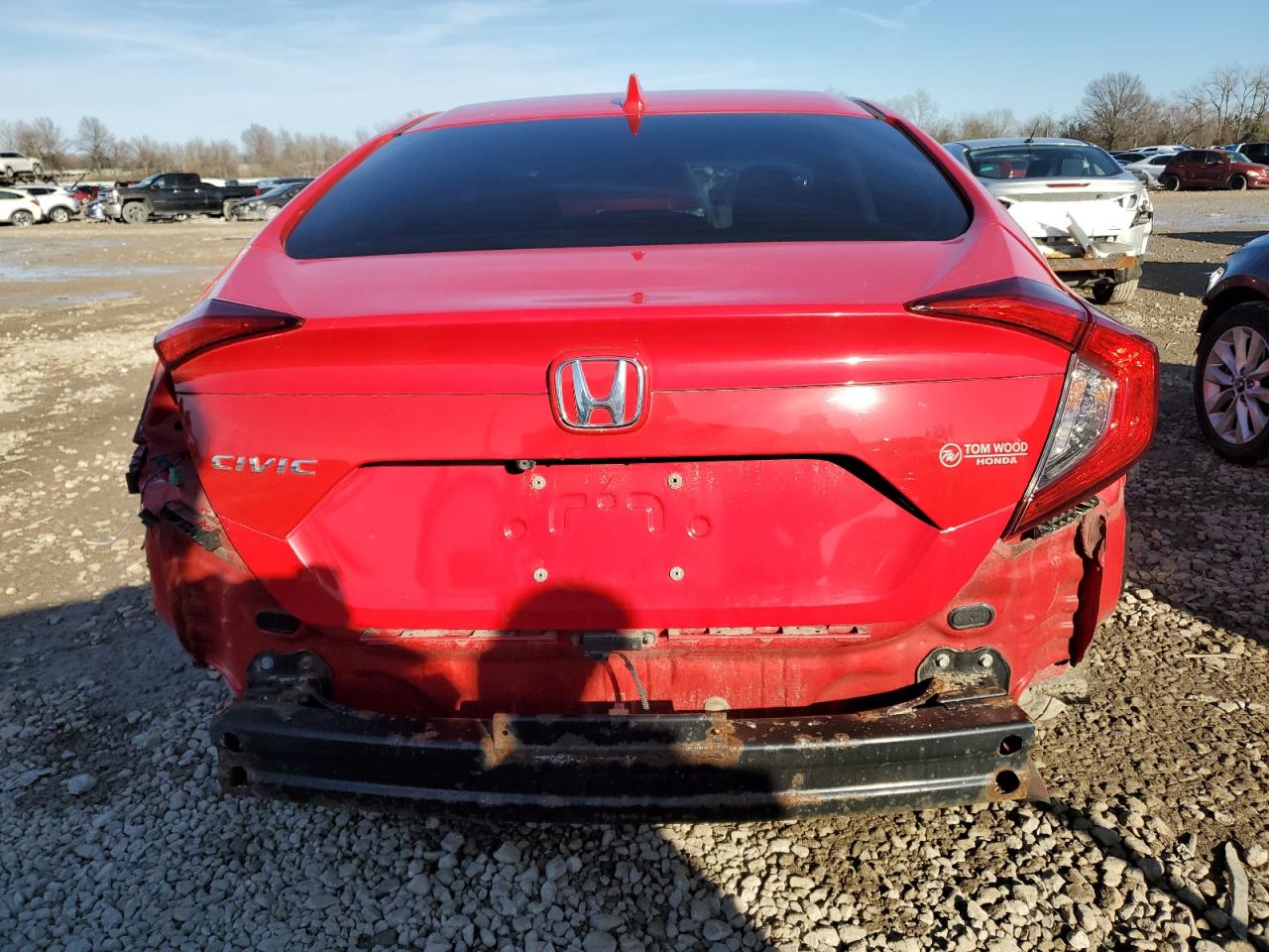 2018 Honda Civic - Image 6