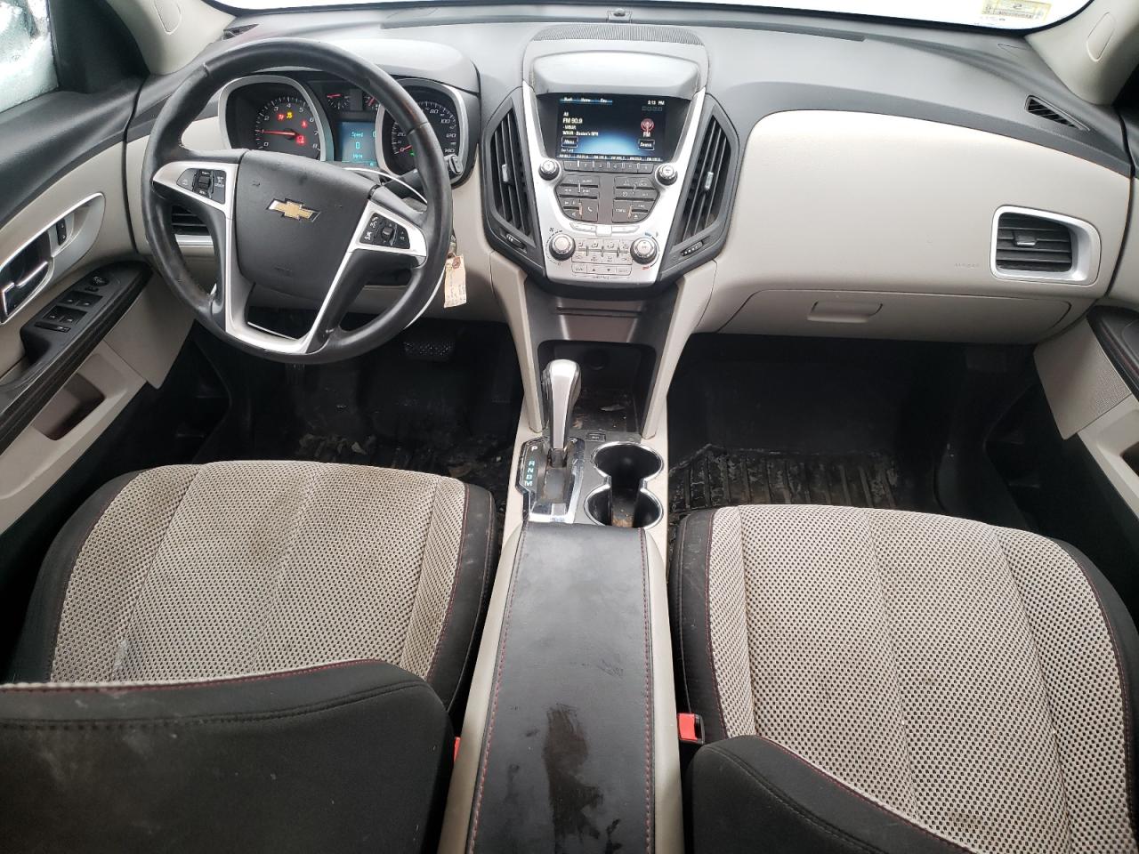 2012 Chevrolet Equinox - Image 8