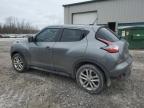 2016 Nissan Juke S იყიდება Leroy-ში, NY - Undercarriage
