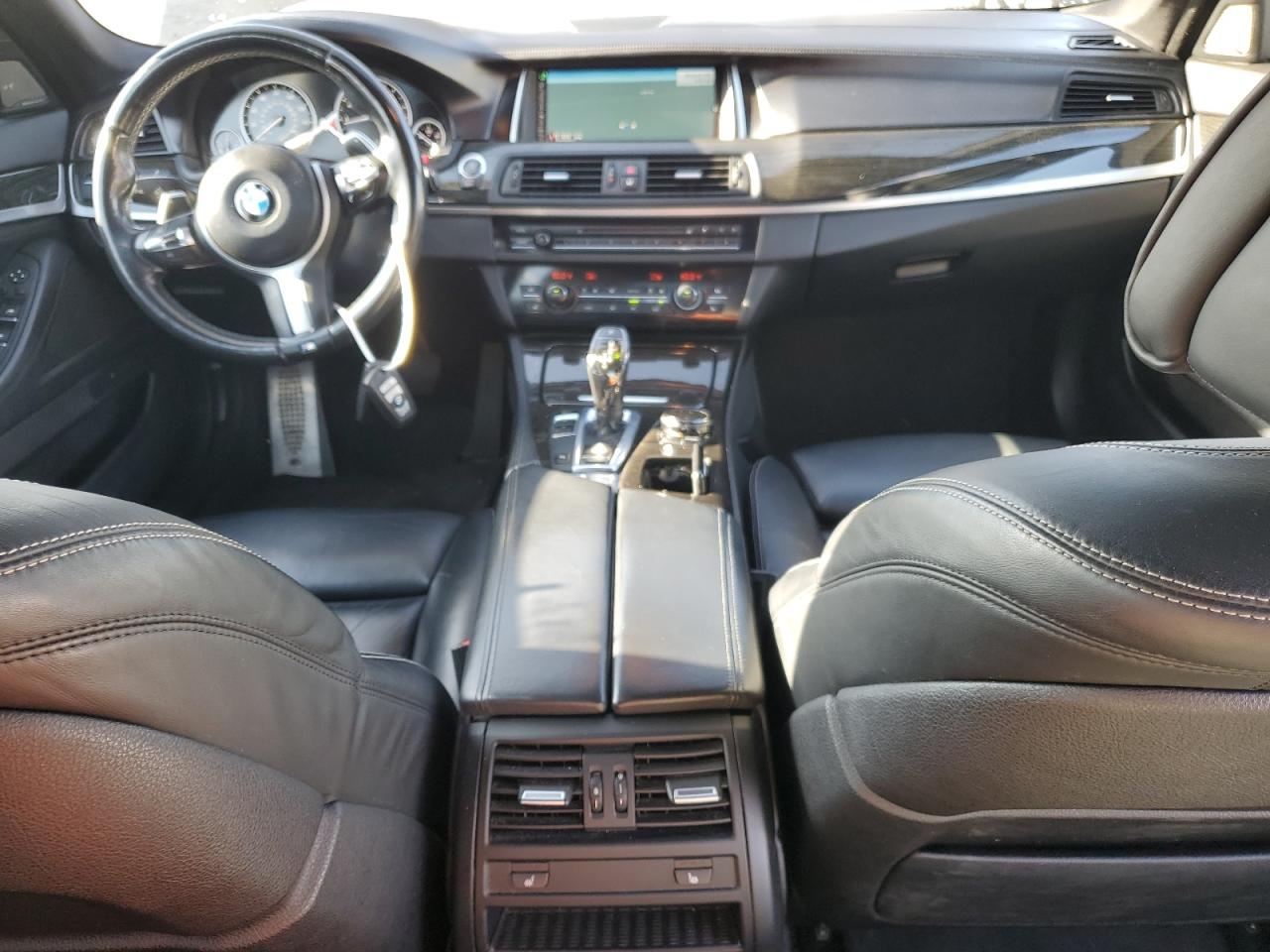 2015 BMW 5er - Image 8