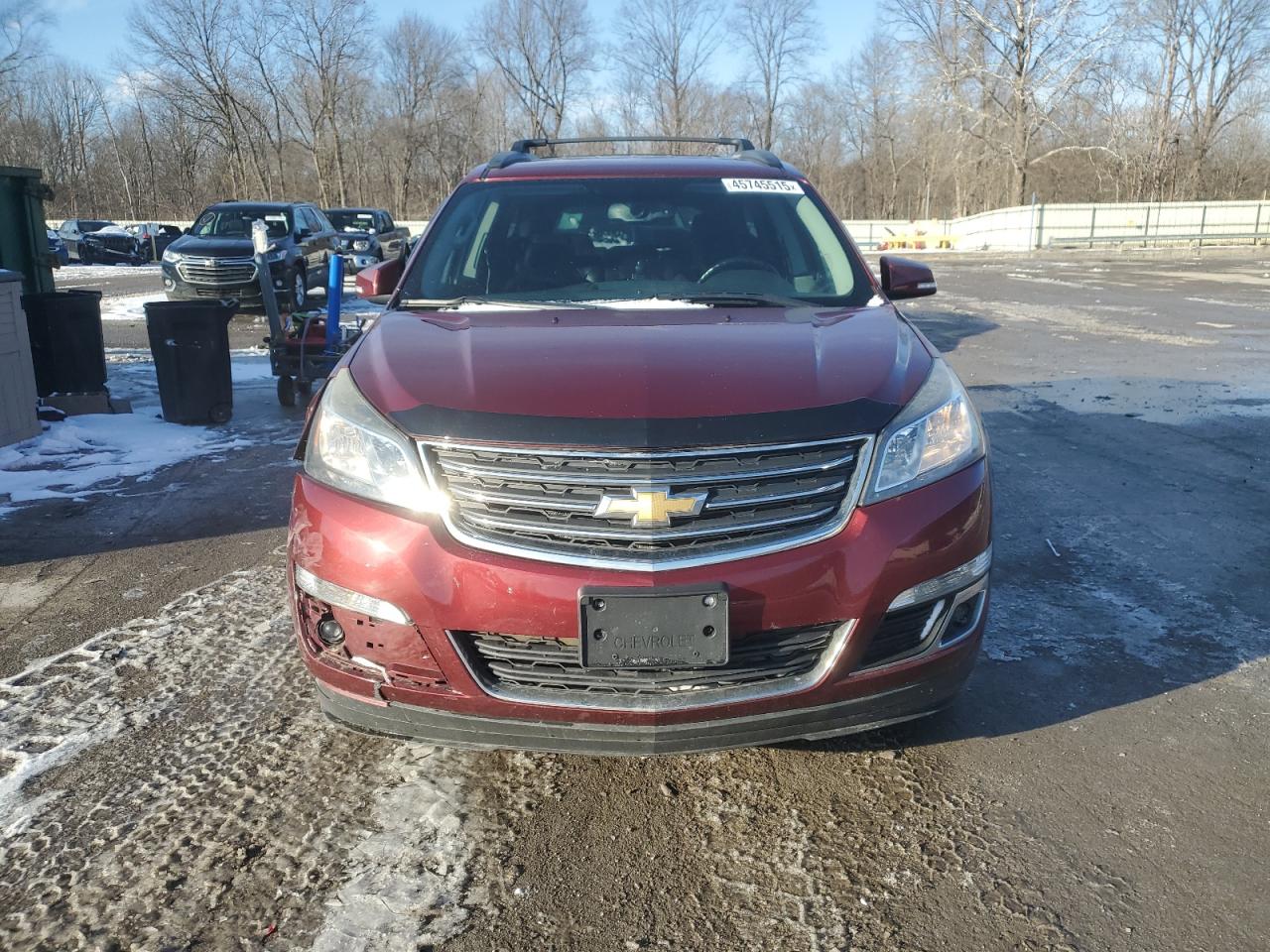 2015 Chevrolet Traverse - Image 5