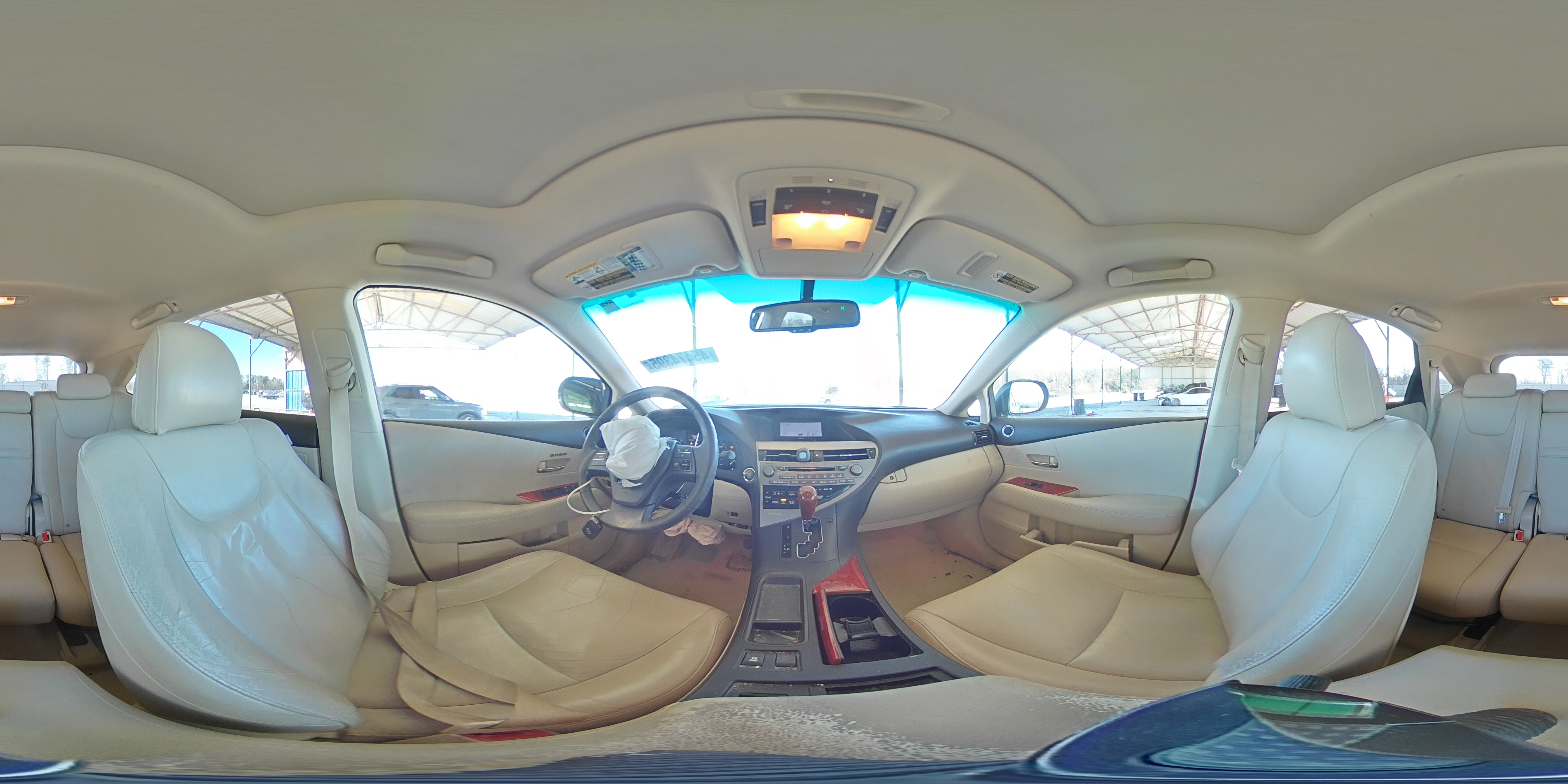 2010 Lexus RX - Image 14