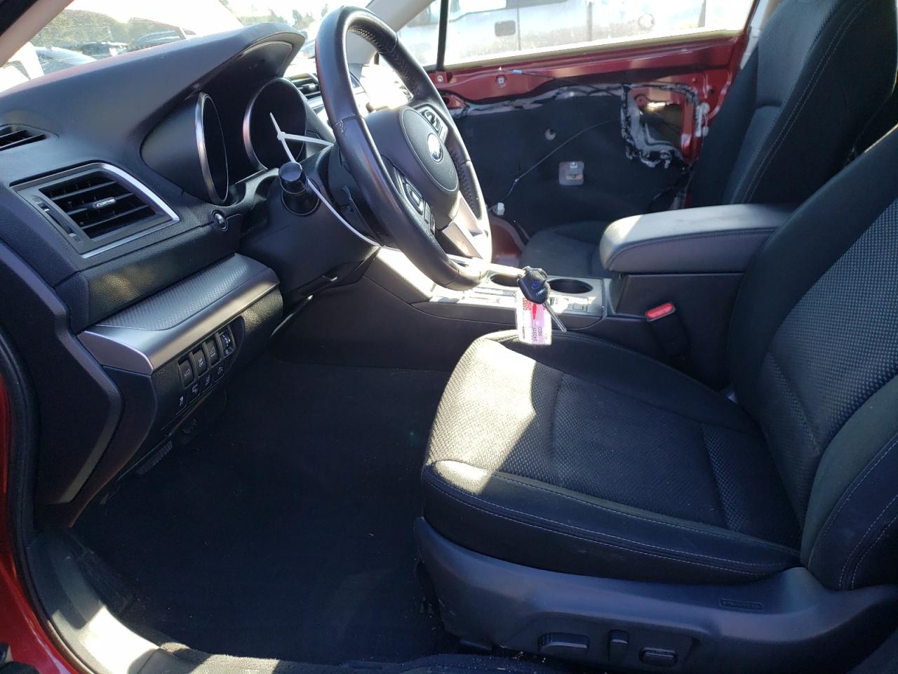 2017 Subaru Outback - Image 7