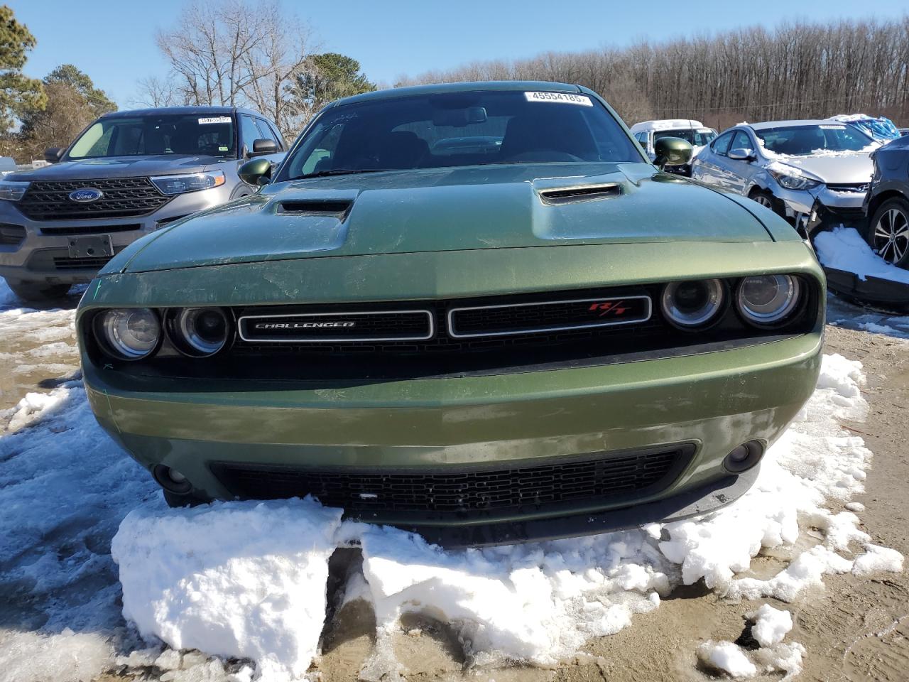 2018 Dodge Challenger - Image 5