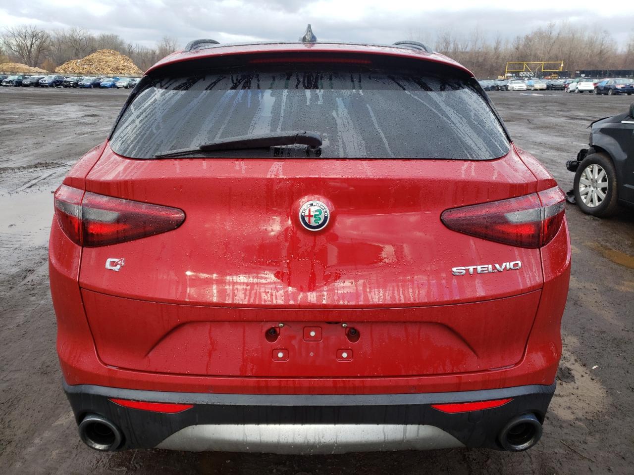 2018 Alfa Romeo Stelvio - Image 6