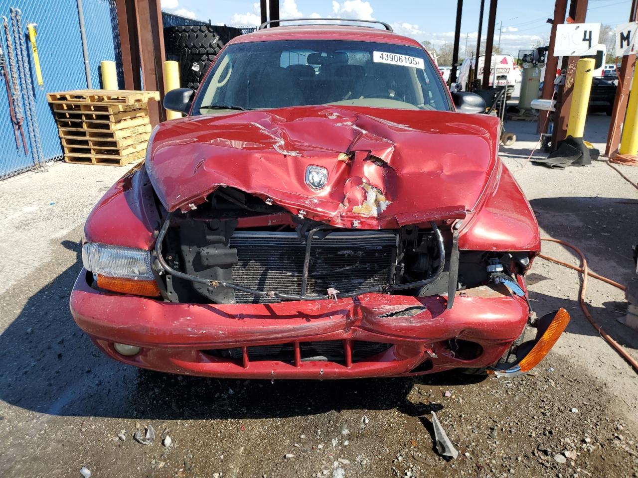 2001 Dodge Durango - Image 5