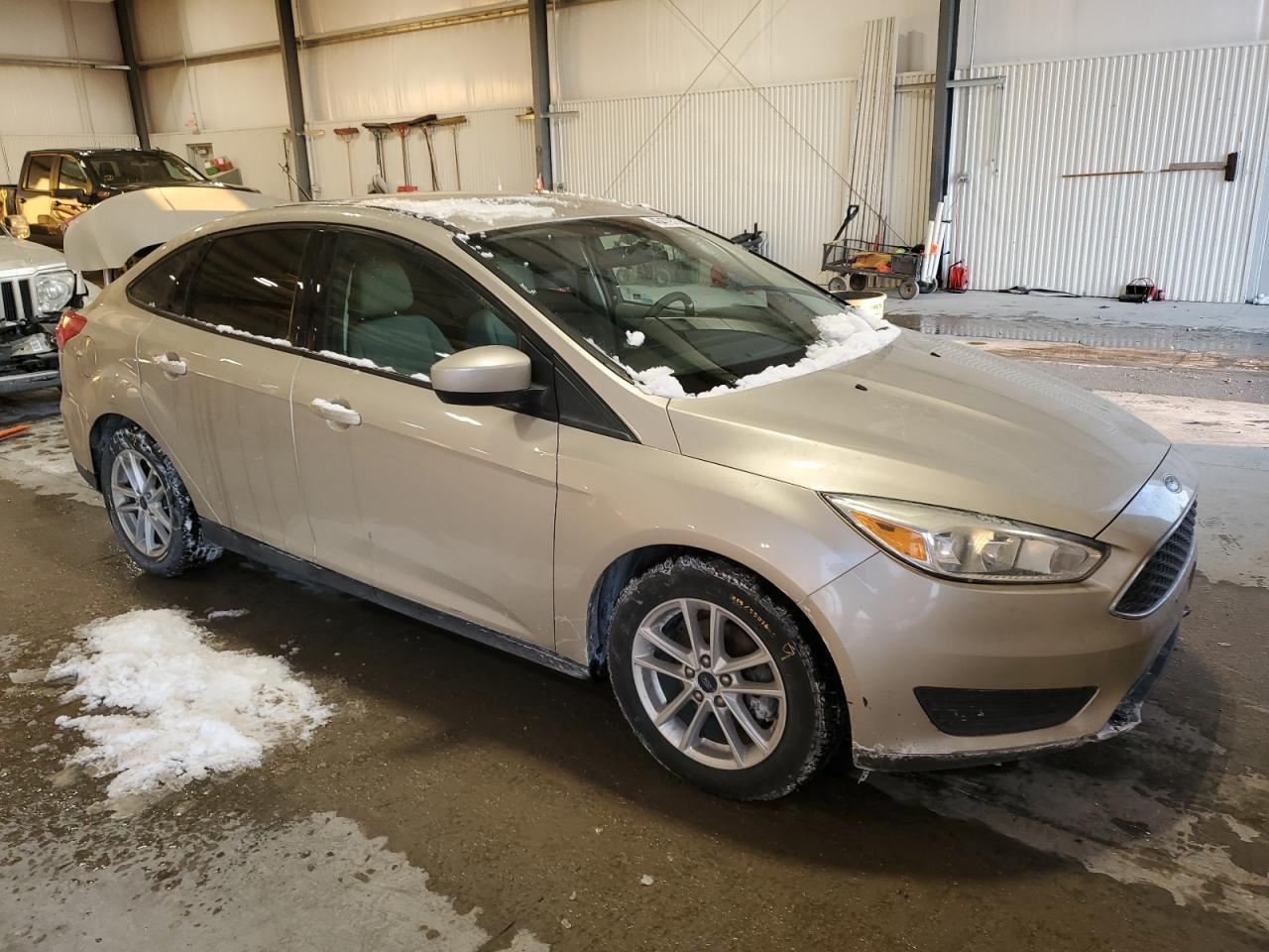 1FADP3FEXJL312866 FORD FOCUS 2018