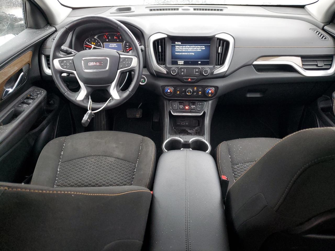 2021 GMC Terrain - Image 8