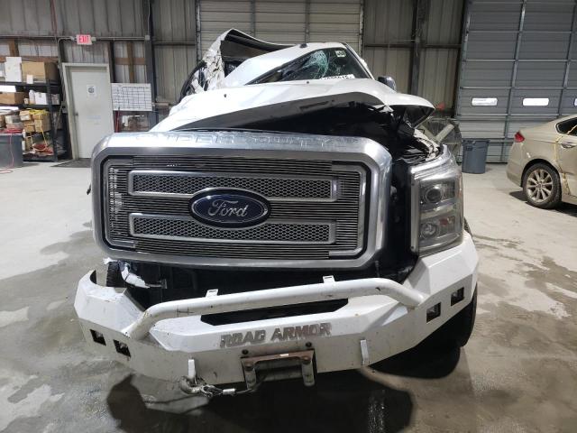 Pickups FORD F350 2015 Biały