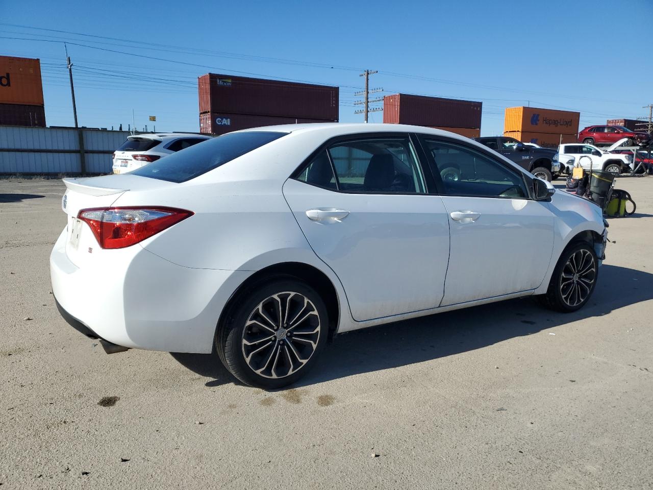 2015 Toyota Corolla - Image 3