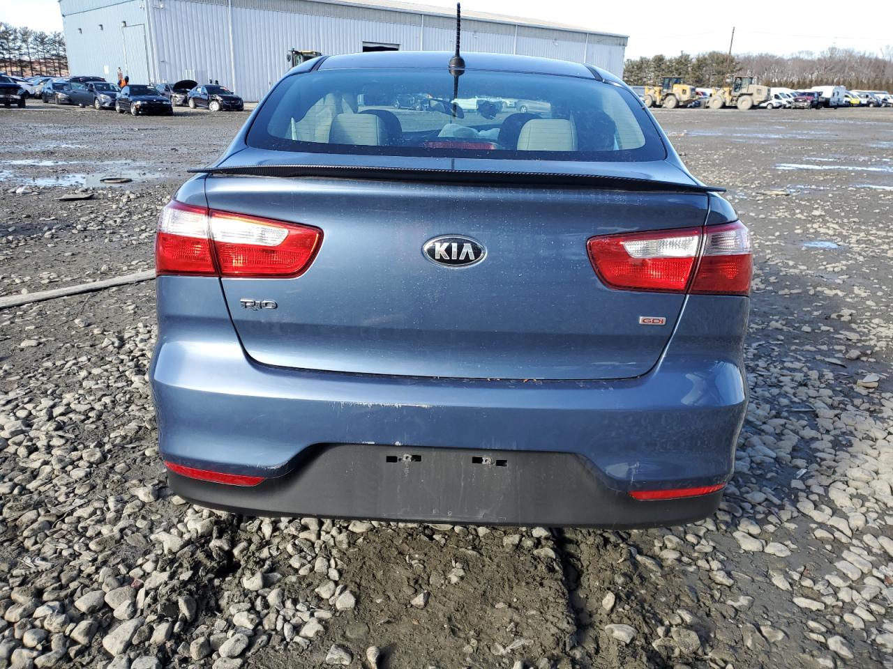 2016 Kia Rio - Image 6