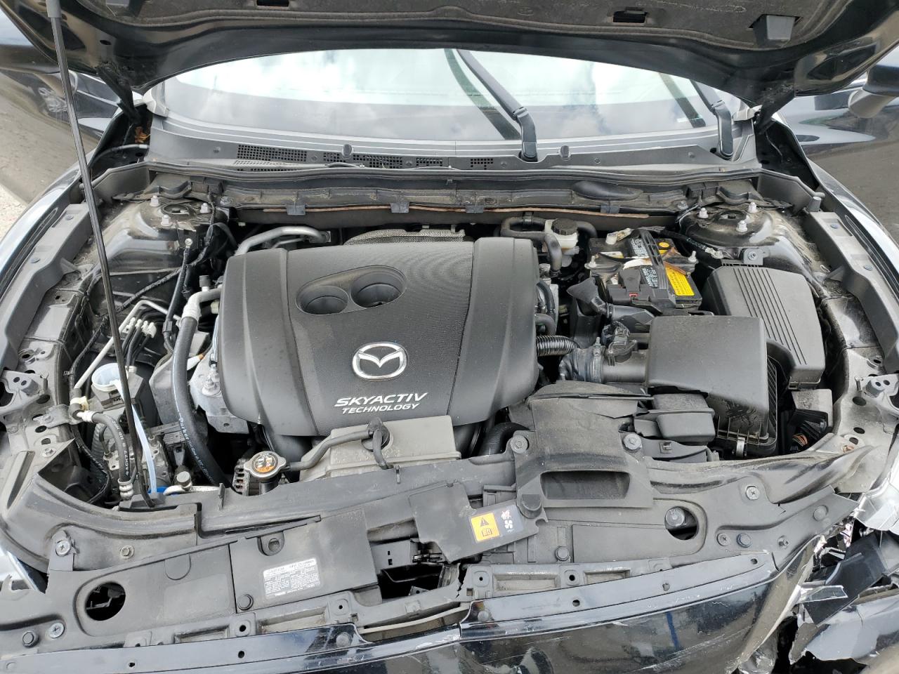 2016 Mazda 6 - Image 12