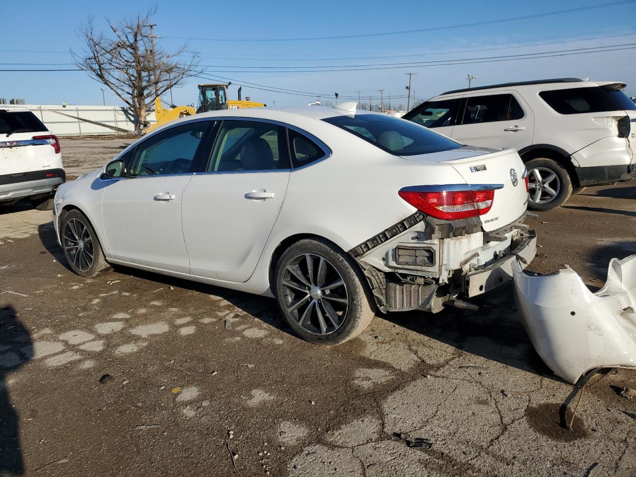 2017 Buick Verano - Image 2