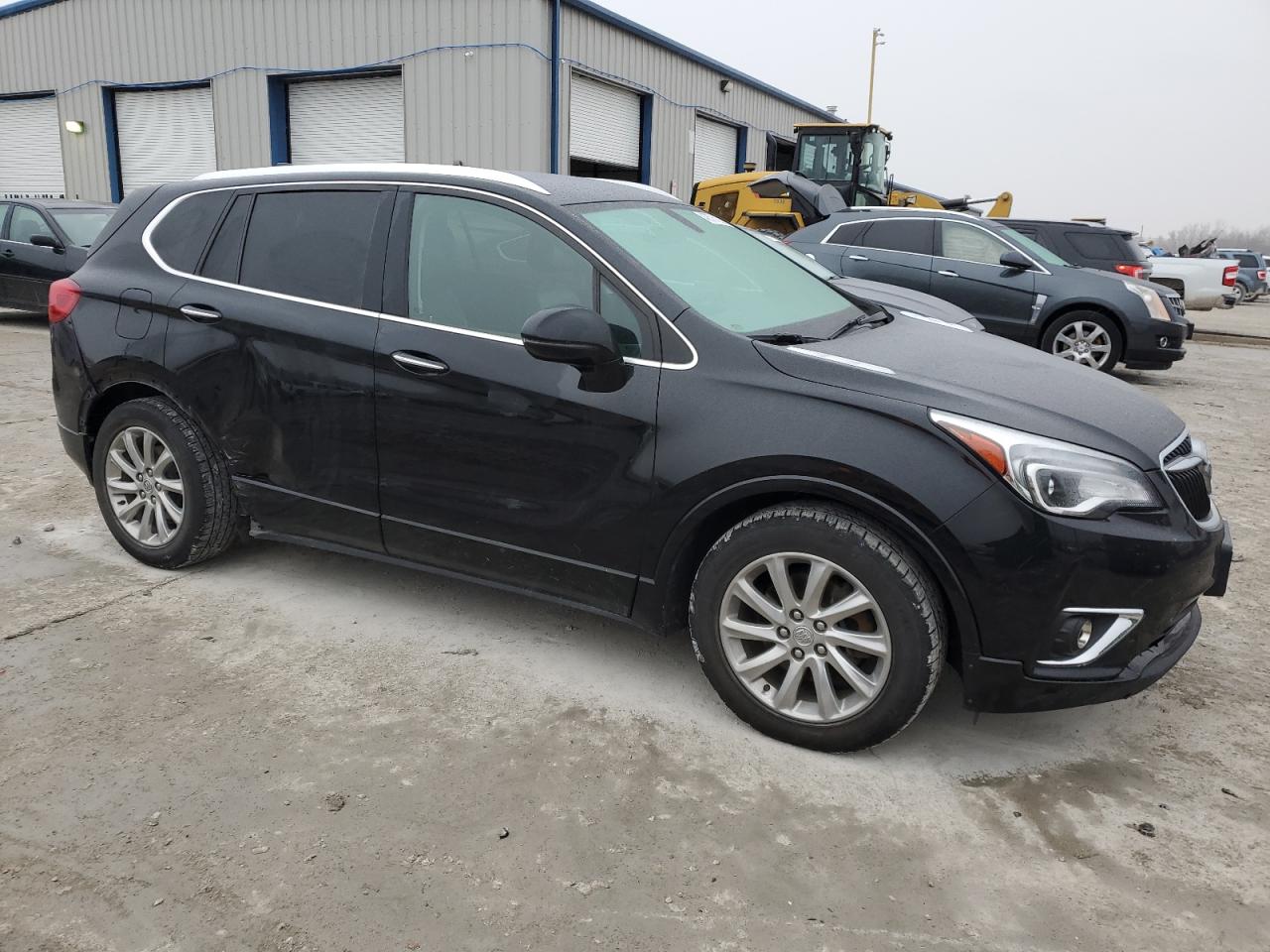 2020 Buick Envision - Image 4