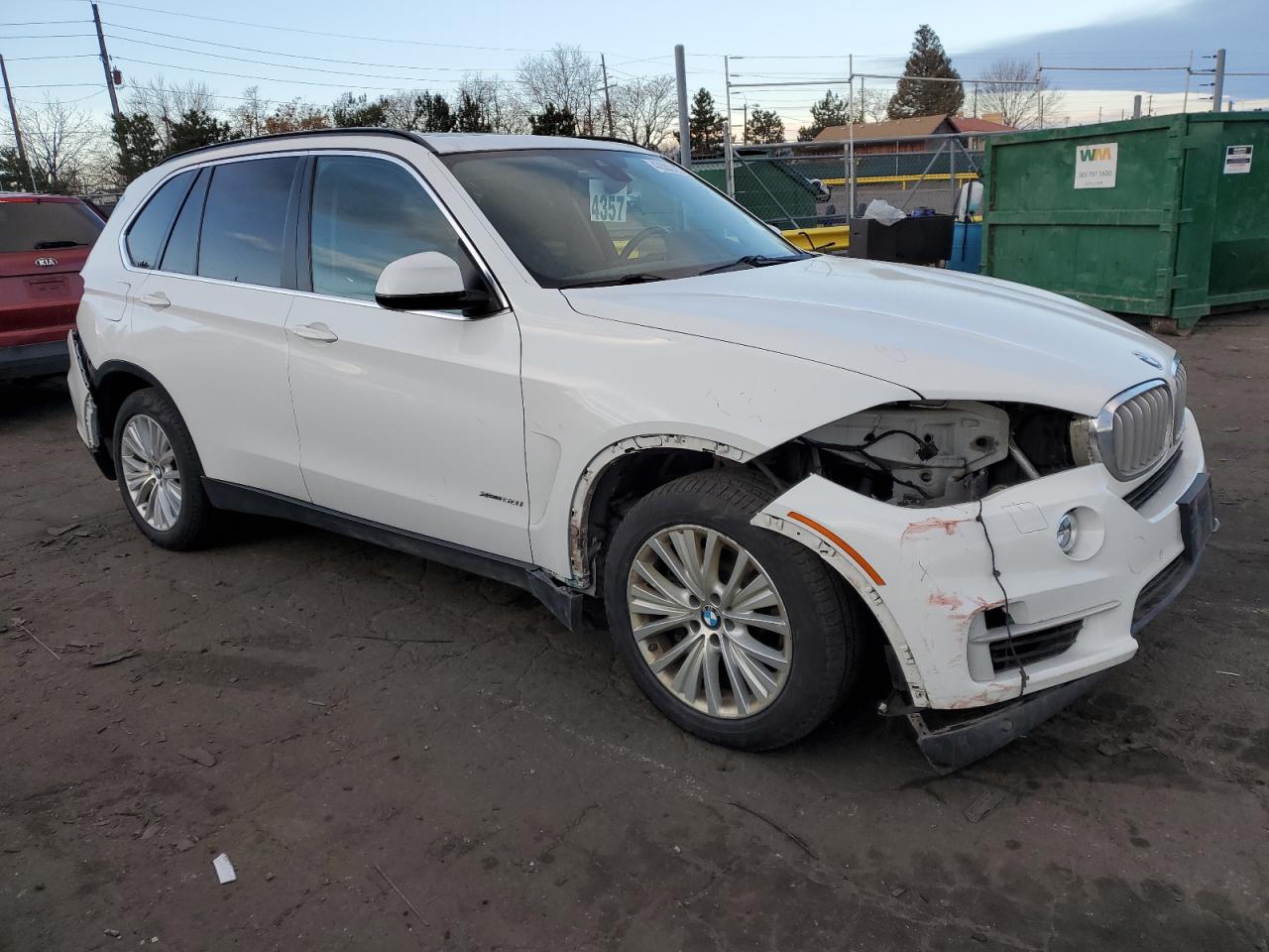 2015 BMW X5 - Image 4