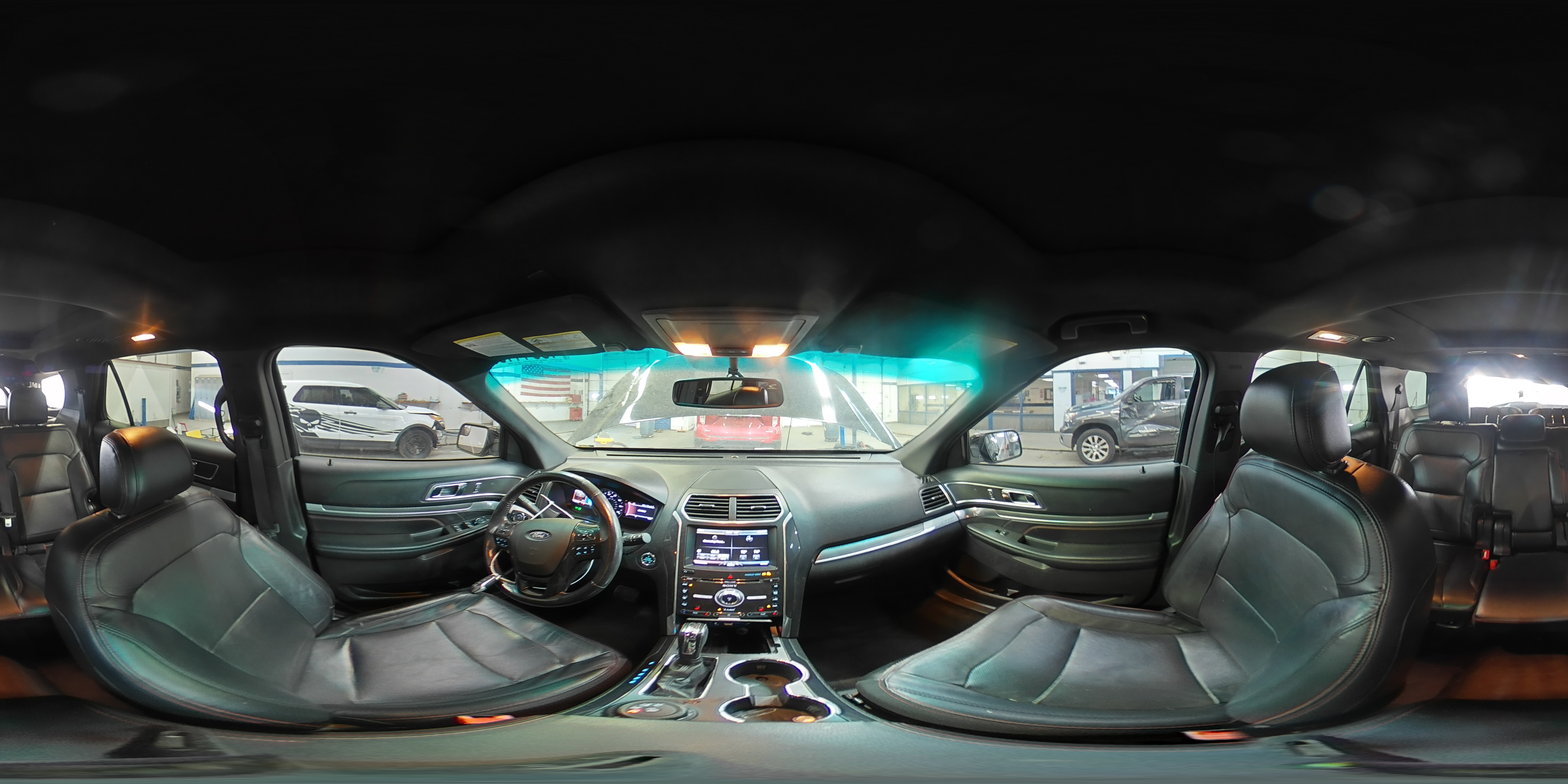2016 Ford Explorer - Image 14