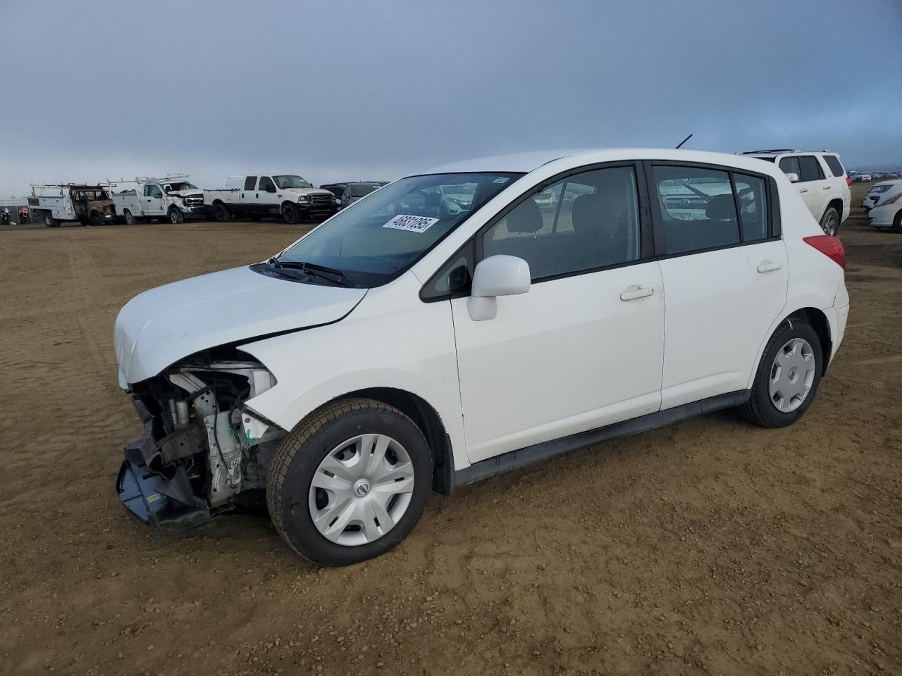 2010 Nissan Versa - Image 1