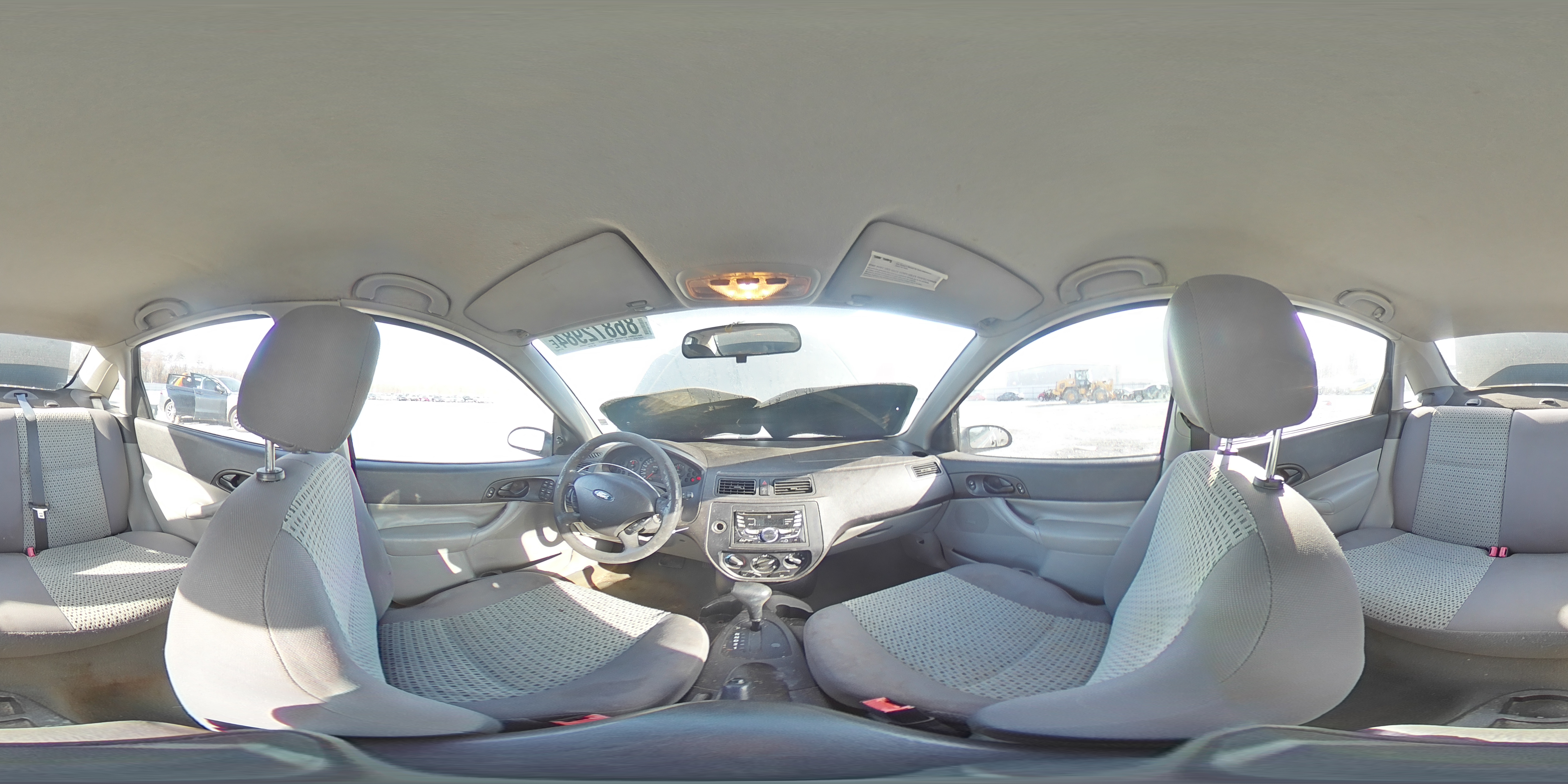 2007 Ford Focus - Image 13