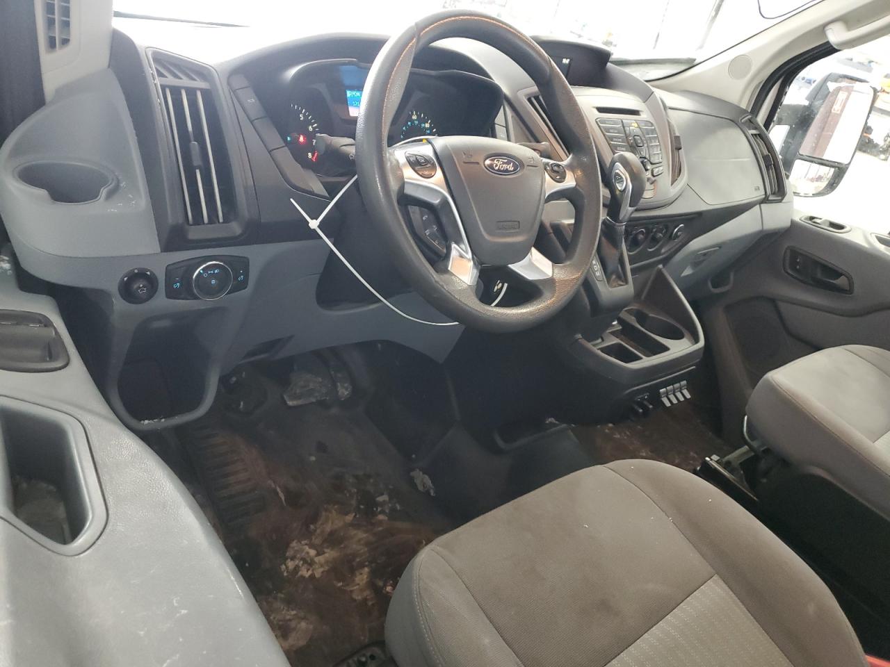 1FDBW5PM5JKA91457 FORD TRANSIT 2018