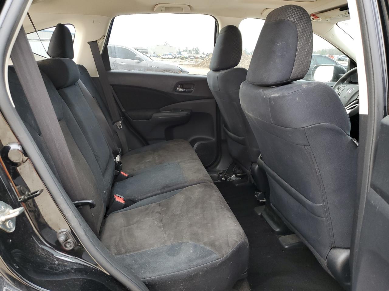 3CZRM3H53GG709552 HONDA CRV 2016