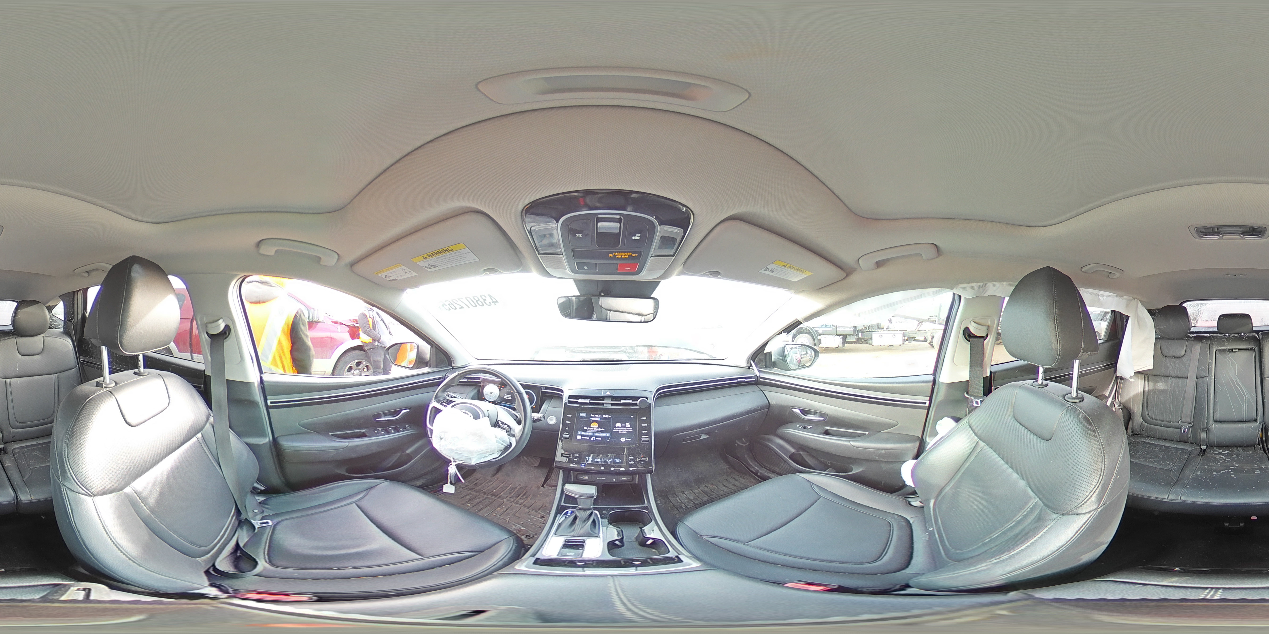 2023 Hyundai Tucson - Image 14