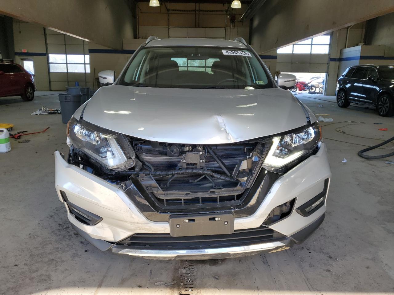 5N1AT2MT6JC811437 NISSAN ROGUE 2018