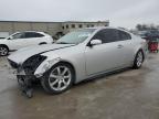 2005 Infiniti G35  de vânzare în Wilmer, TX - Front End