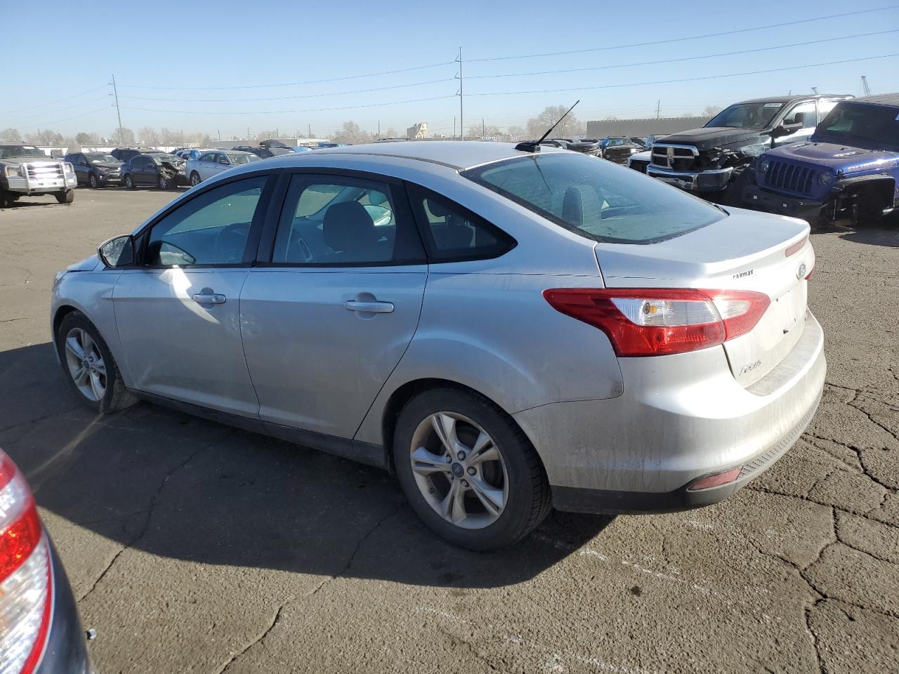 2014 Ford Focus - Image 2