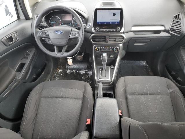  FORD ECOSPORT 2021 Сріблястий