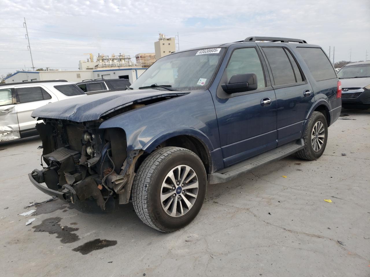 2015 Ford Expedition - Image 1
