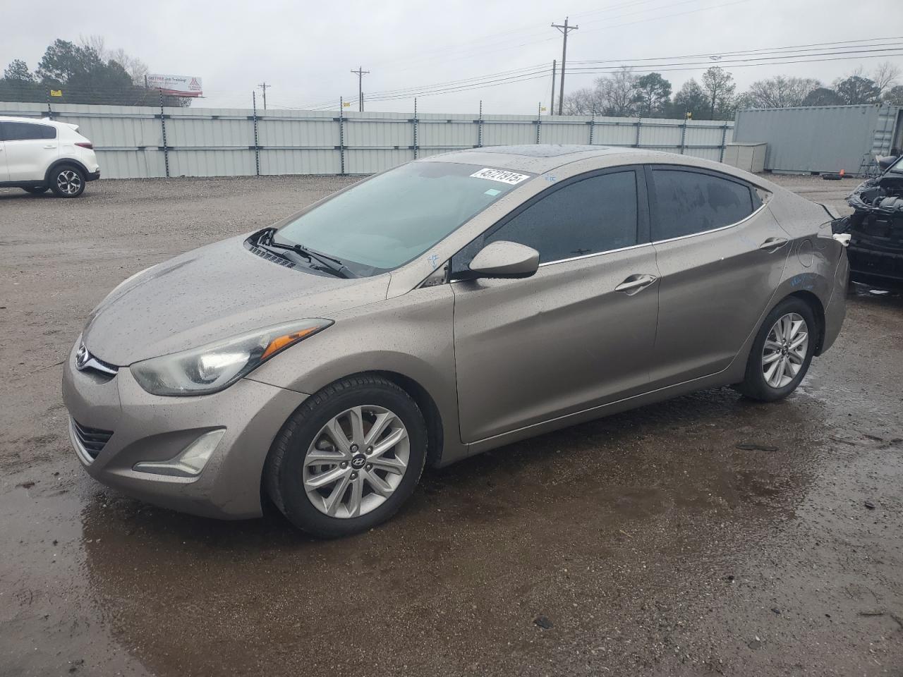 2015 Hyundai Elantra - Image 1