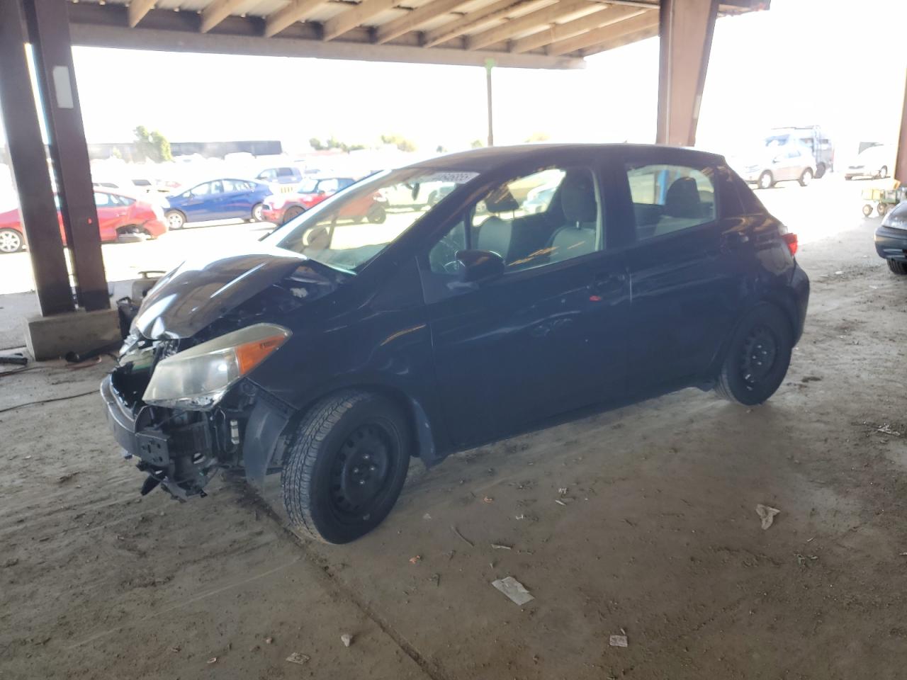2013 Toyota Yaris - Image 1