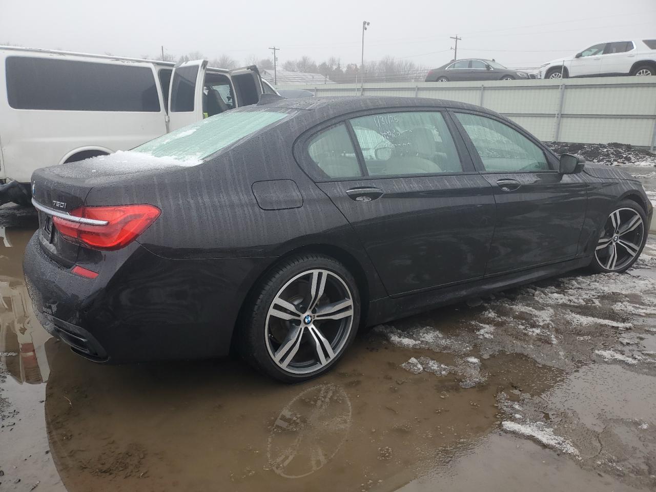 2017 BMW 7er - Image 3