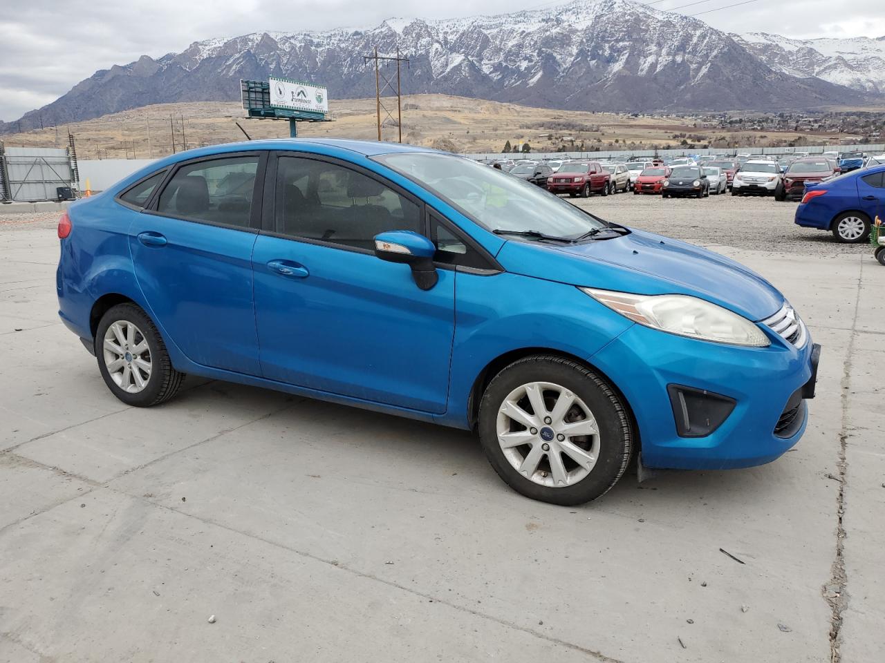 2013 Ford Fiesta - Image 4