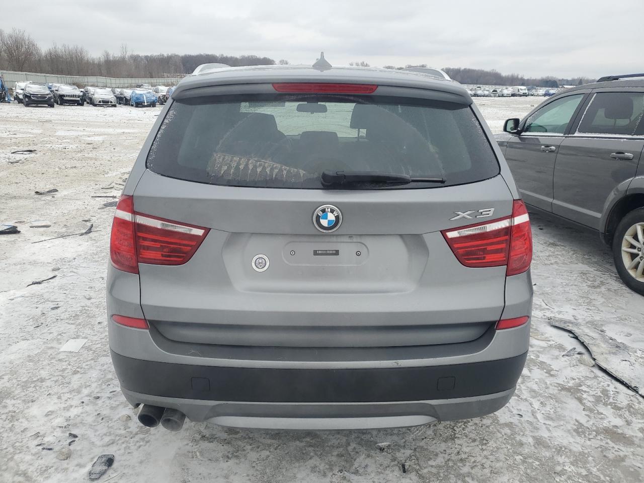 2013 BMW X3 - Image 6