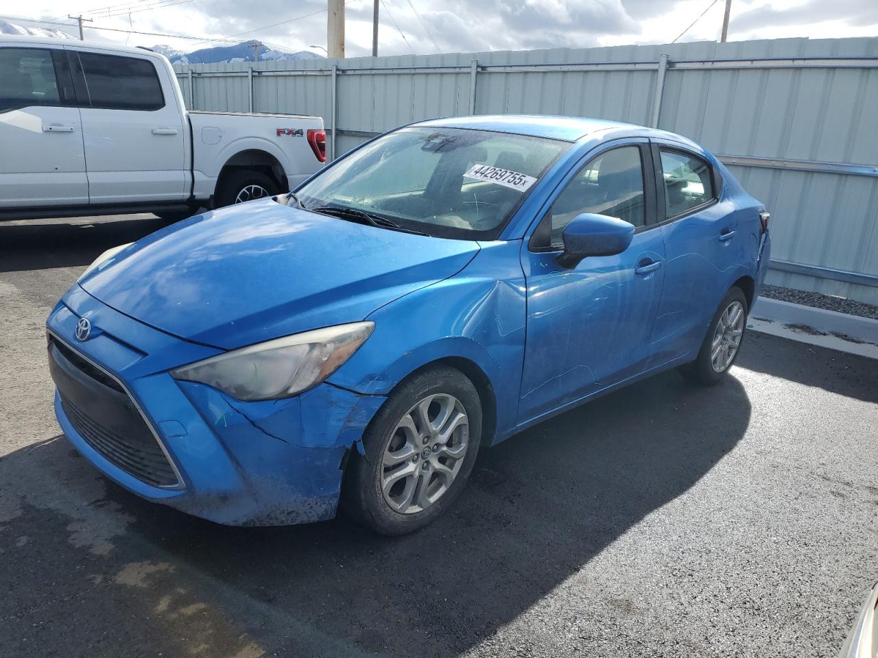 2018 Toyota Yaris Ia продається в Magna, UT - Rear End