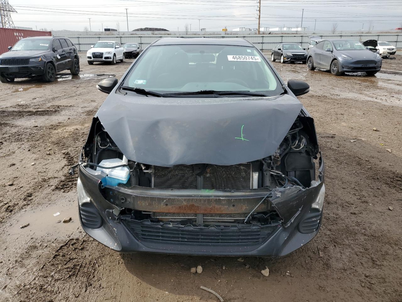 JTDKDTB34G1117588 TOYOTA PRIUS 2016
