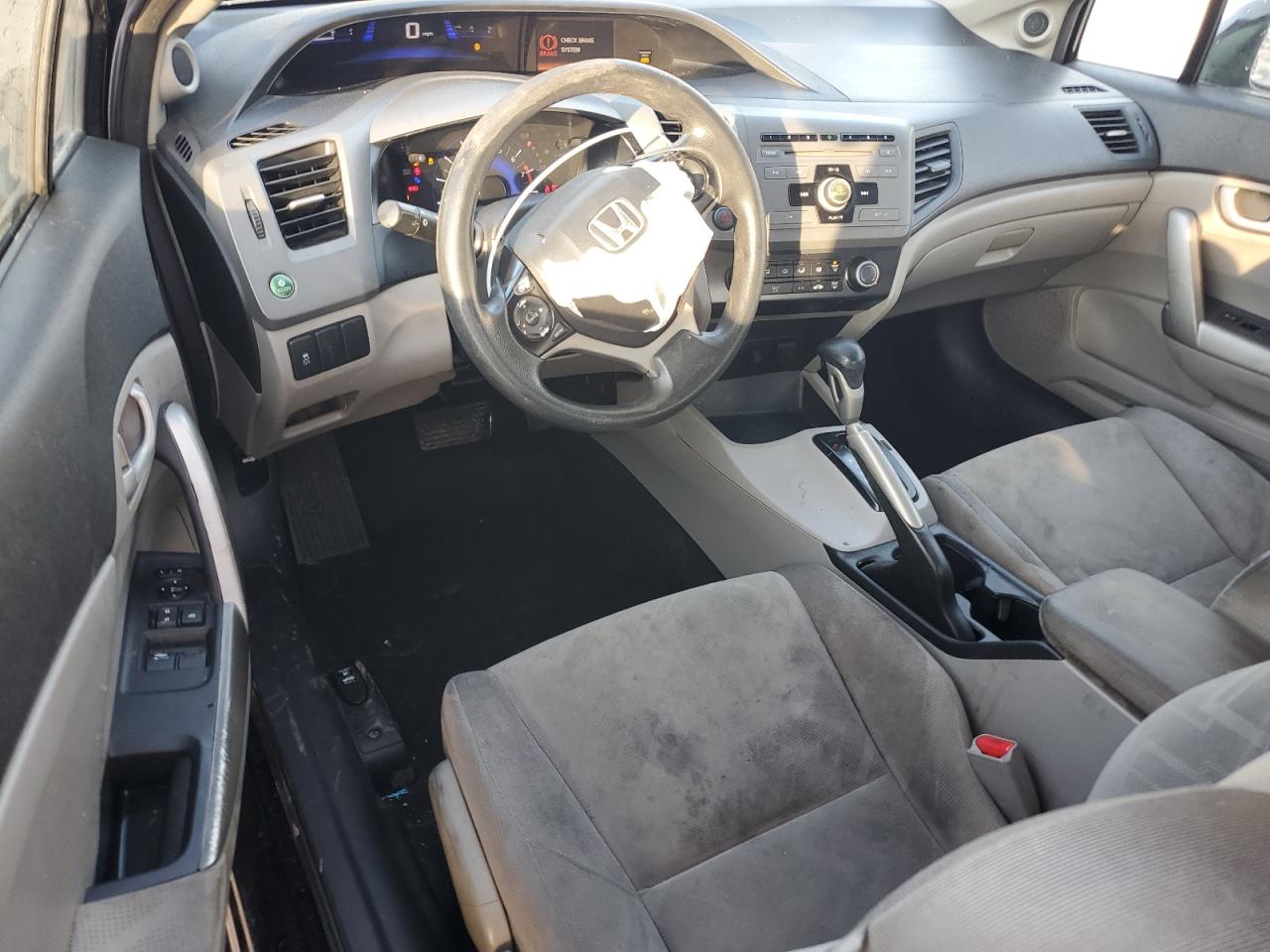 2012 Honda Civic - Image 8