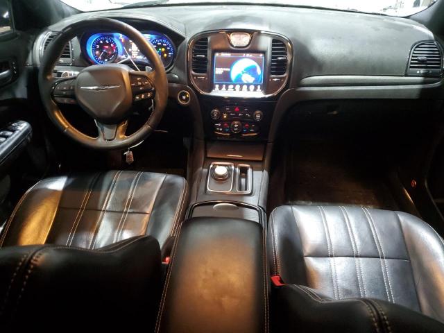 Sedans CHRYSLER 300 2016 Black