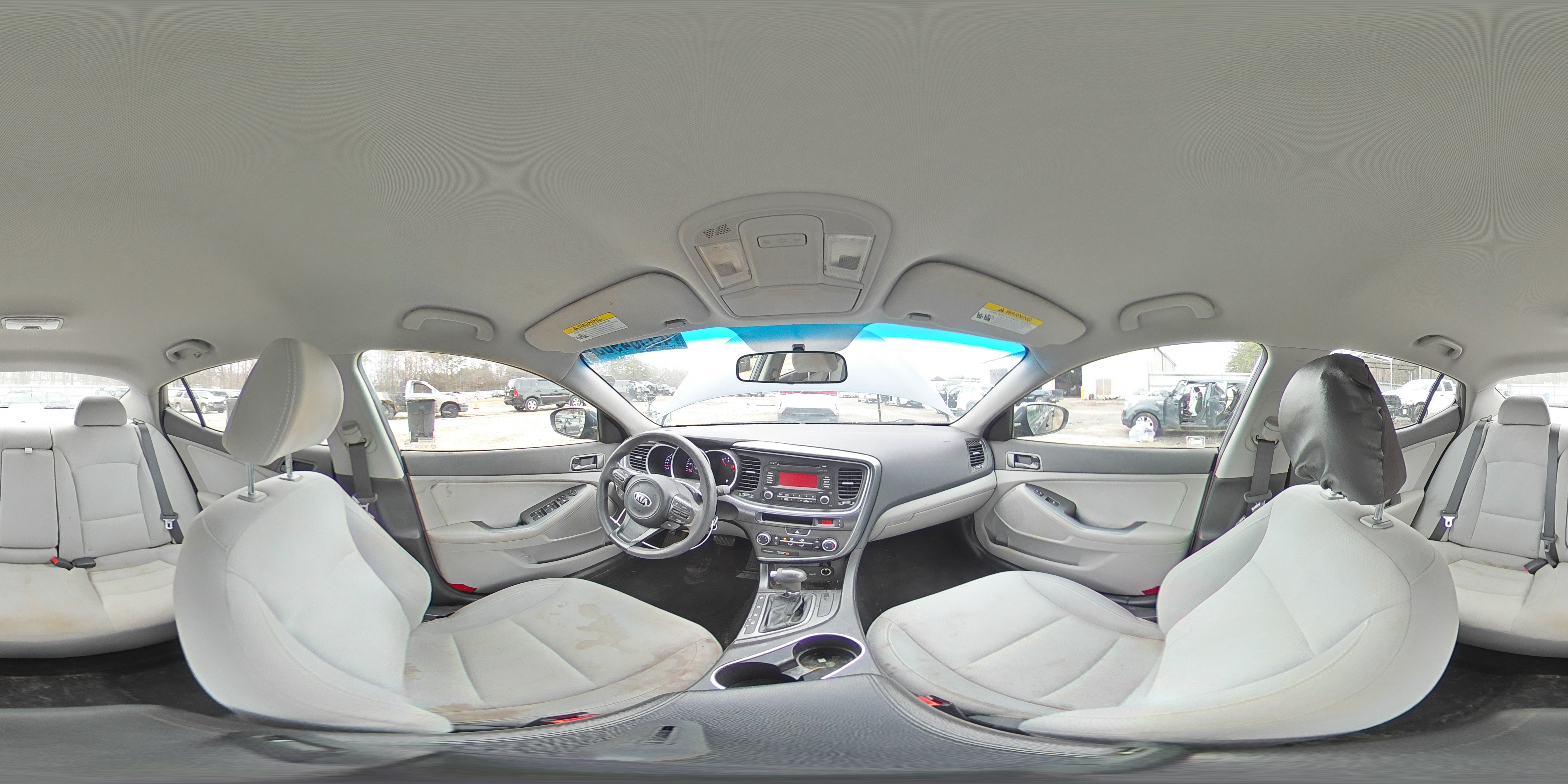 2015 Kia Optima - Image 14